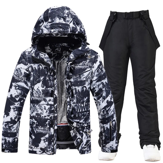 Men & Women Ski Set – Jacket & Pants