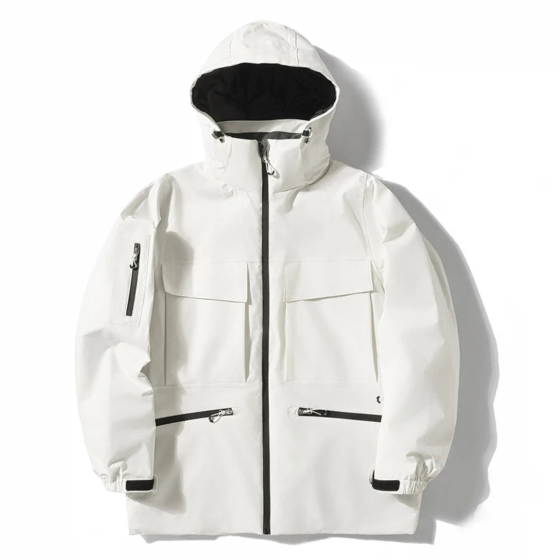 Men’s Ski Jacket Set – Waterproof & Windproof