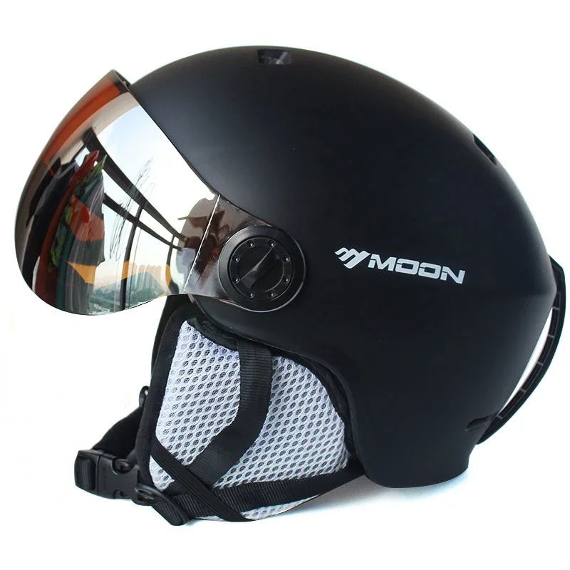MOON Skateboard Helmet