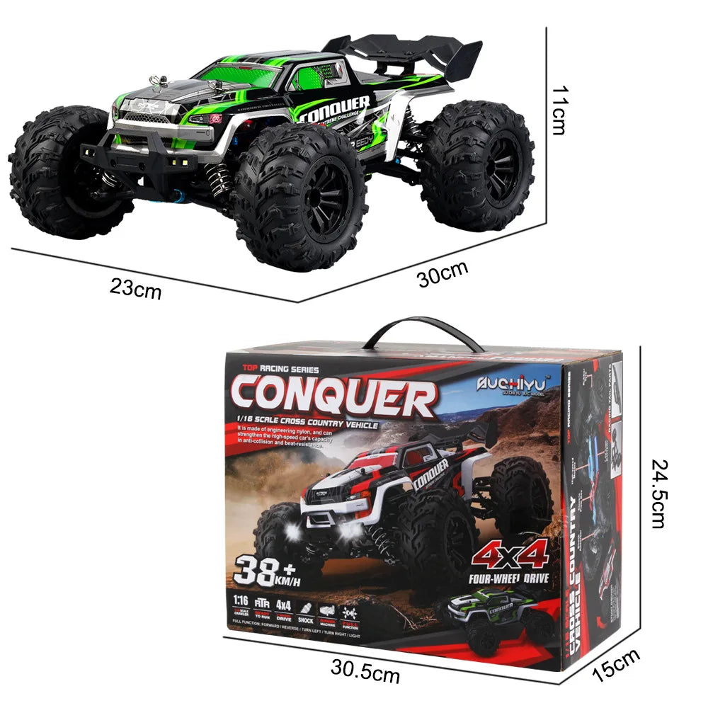 4WD 50km/h Off-road Rc Car