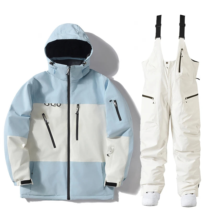 Winter Ski Set – Men & Women