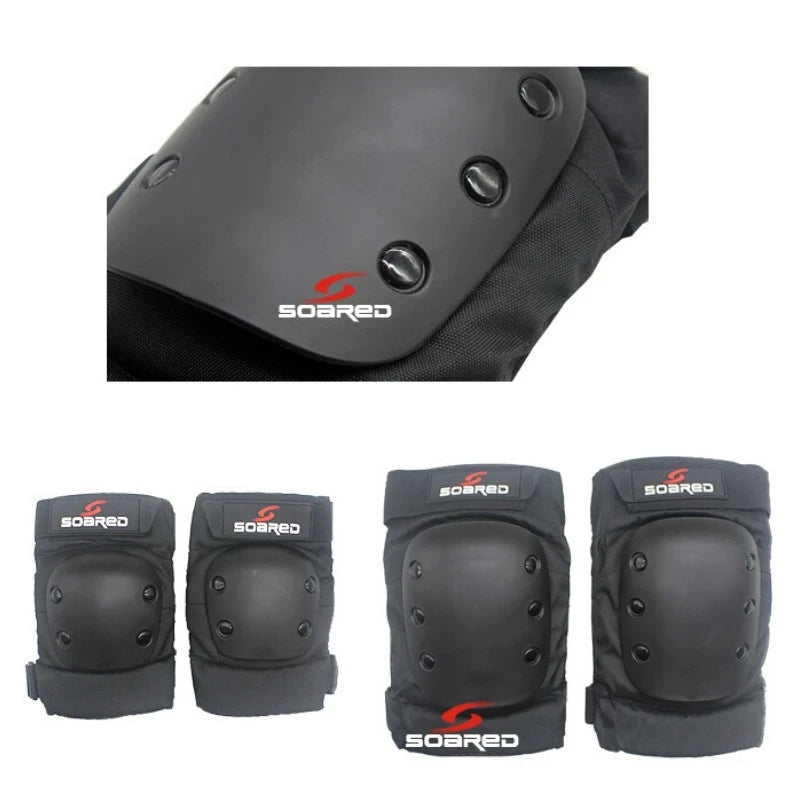Professional Thicken Knee Guard