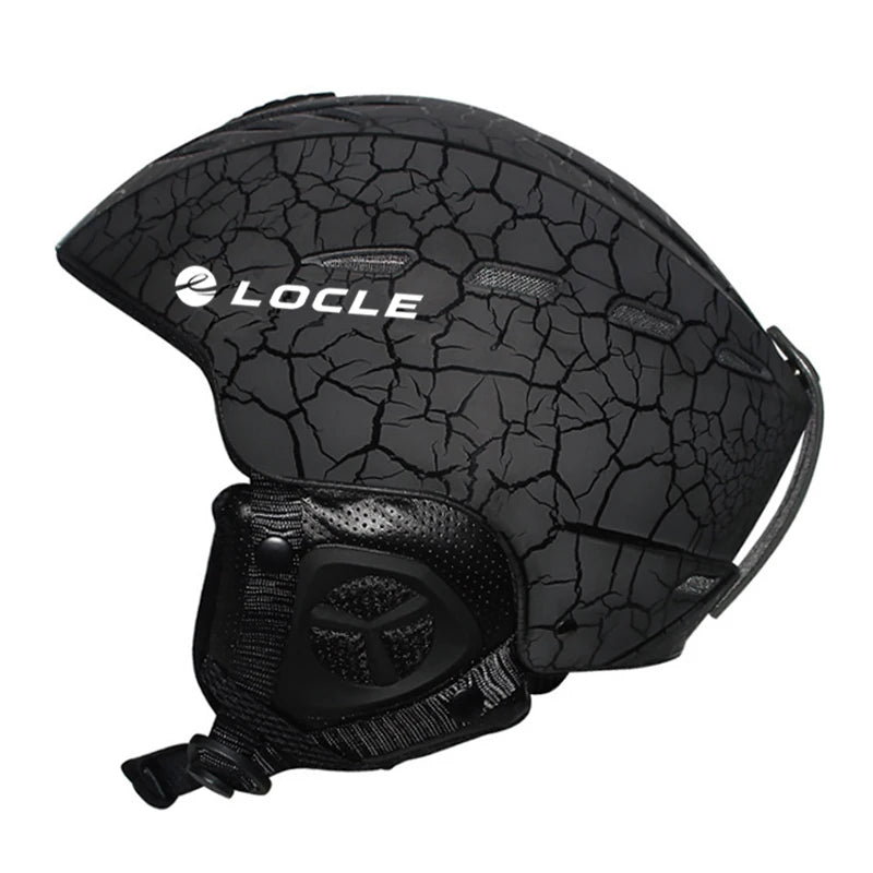 LOCLE Pro Ski Helmet