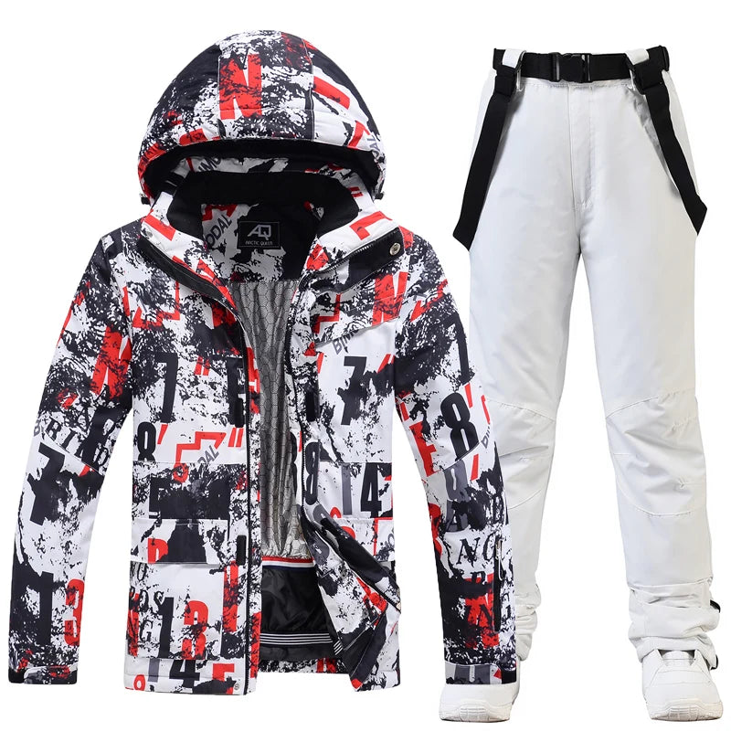 Men & Women Ski Set – Jacket & Pants
