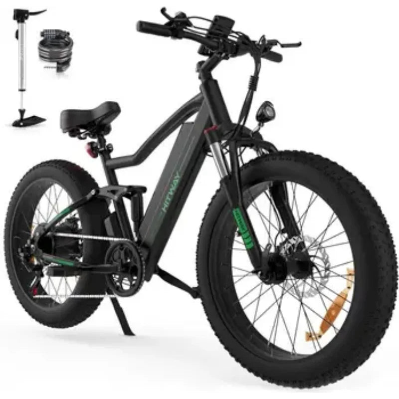 Coriway 28" Electric Bike