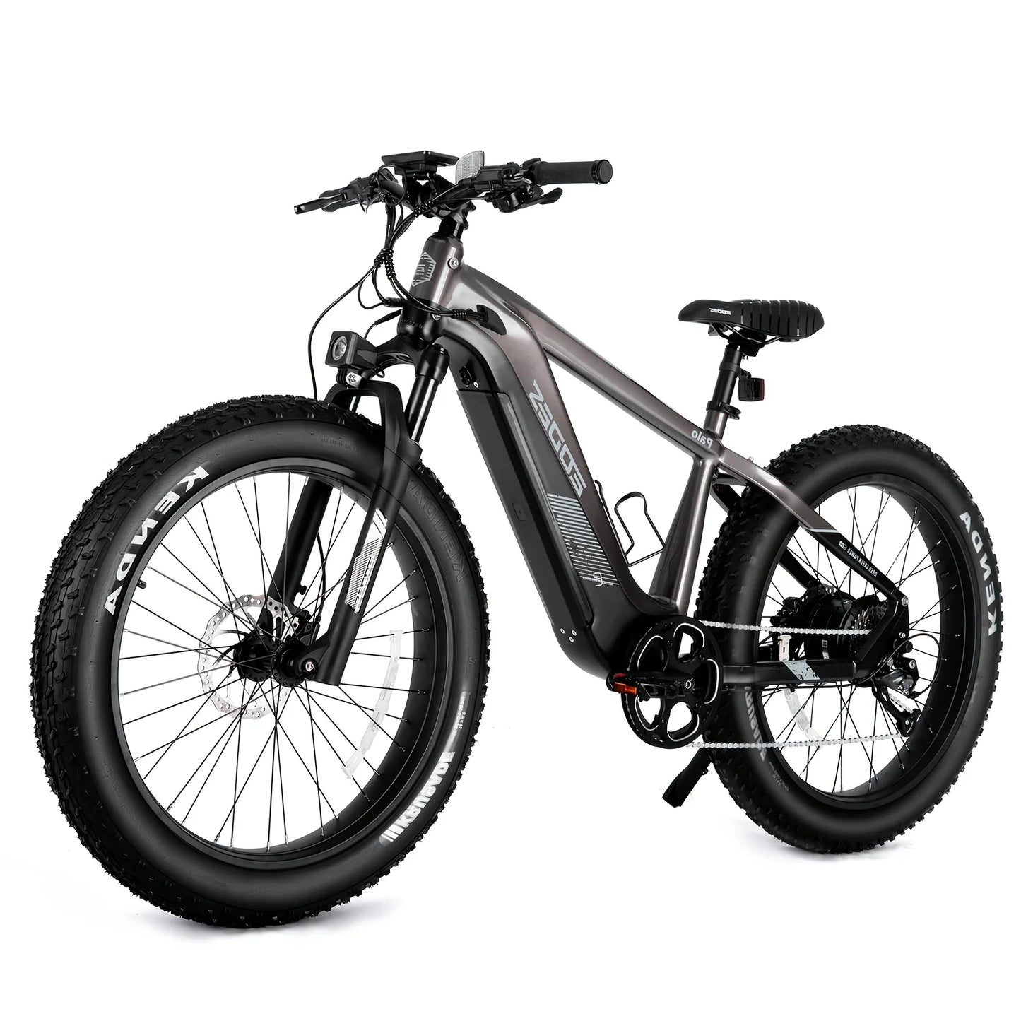 52V750W Motor 17AH High Quality Electric Bike