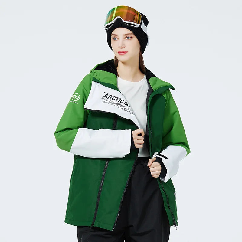 Snowboarding Suit – Jacket & Pants, Unisex