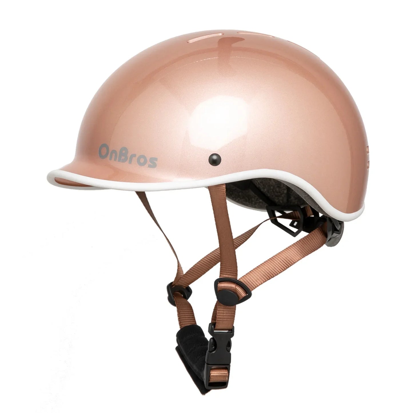 Adjustable Skateboarding Helmet
