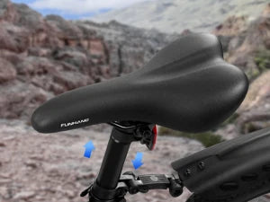 26" 1000W Peak Motor