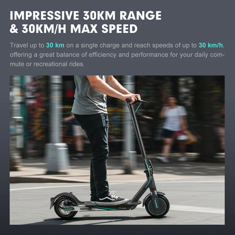 Mankeel MK083 350W Foldable City Scooter