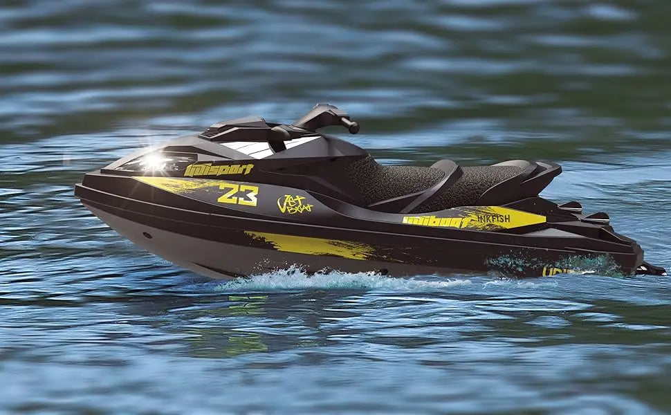 Plus RC Jet Boat