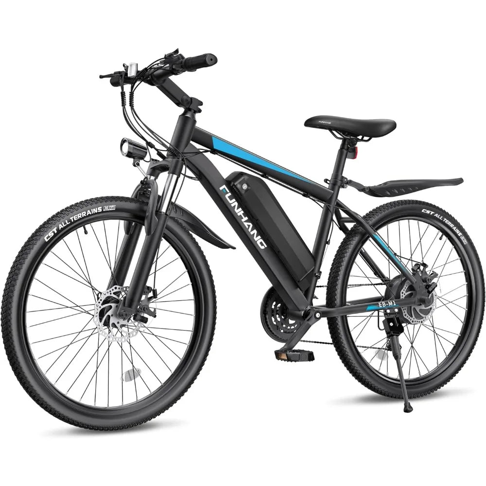 26" 1000W Peak Motor