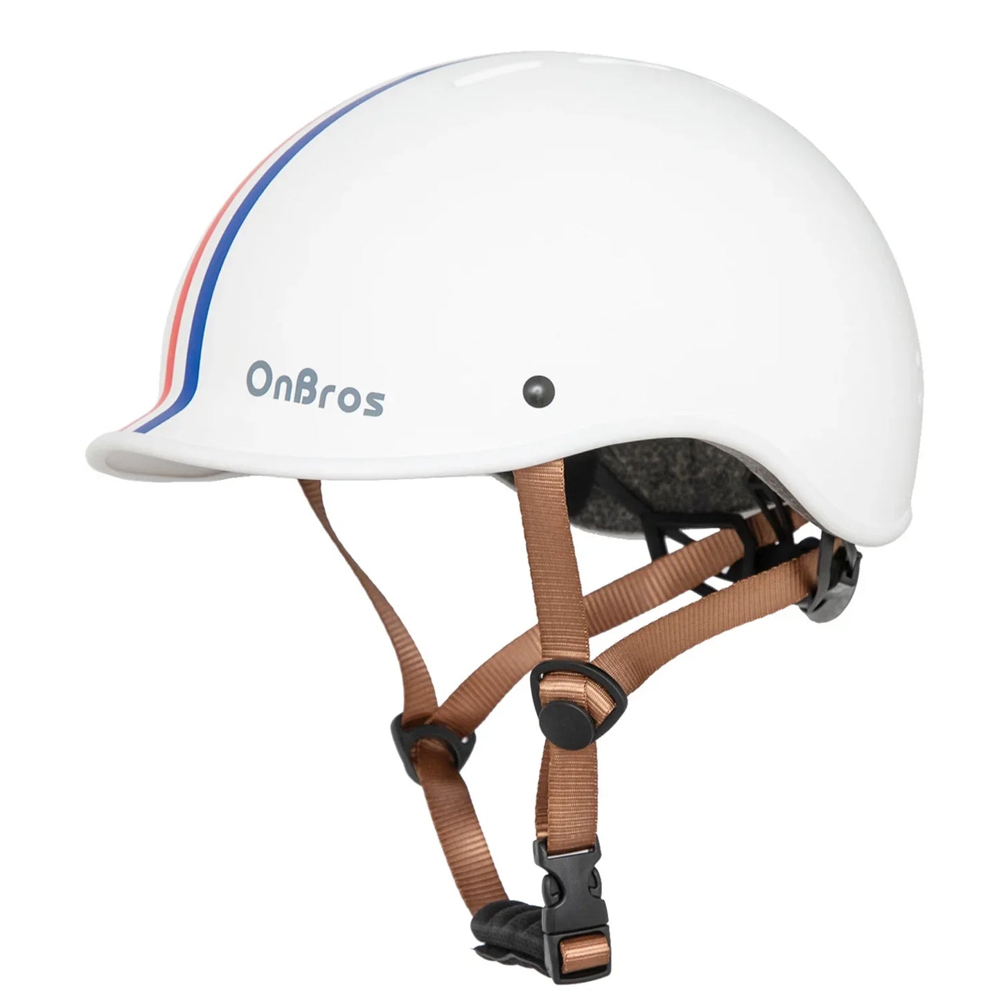 Adjustable Skateboarding Helmet