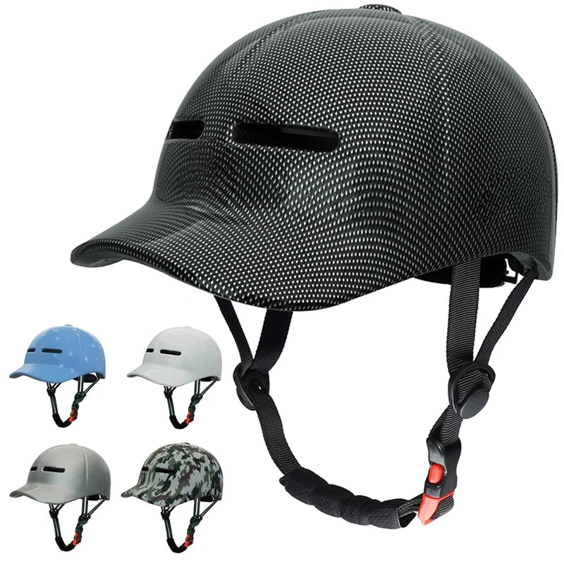 Ultralight Approved Scooter Helmet