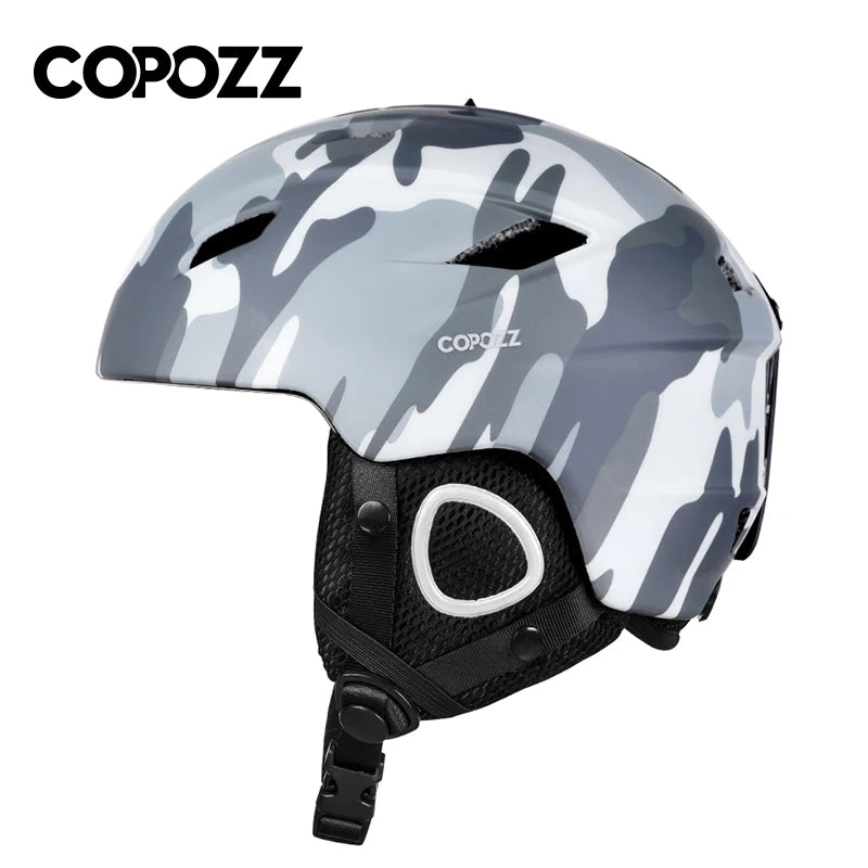 COPOZZ Light Ski Helmet