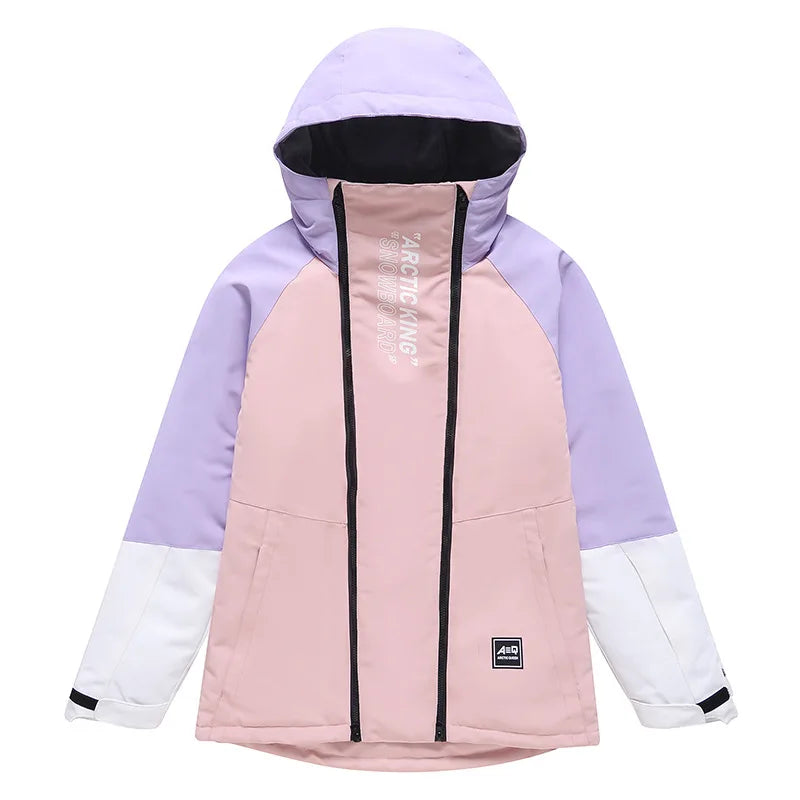Snowboarding Suit – Jacket & Pants, Unisex