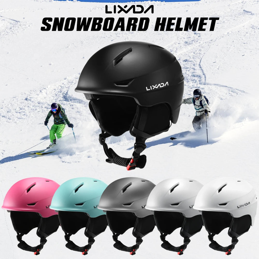 Lixada Snowboard Helmet