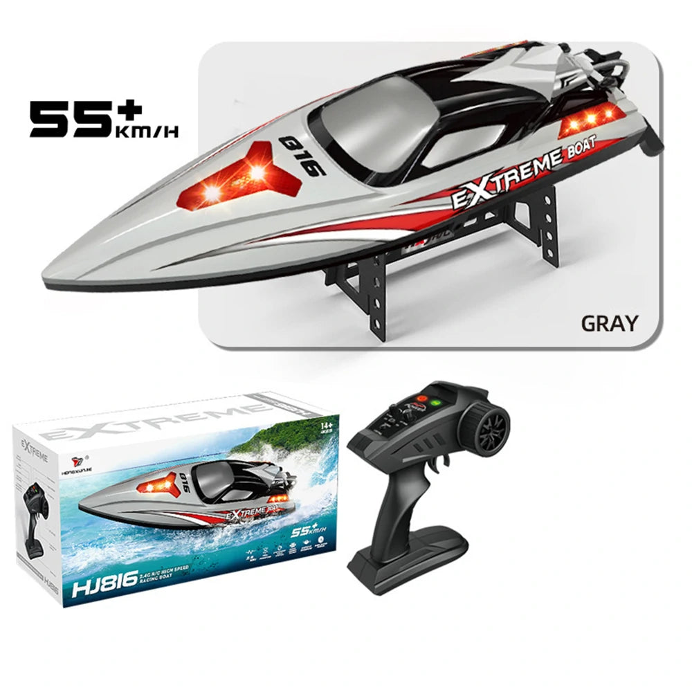 4WD Speedboat Style Racer