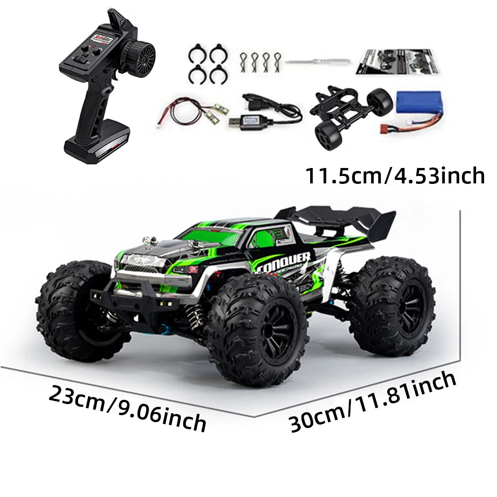 4WD 50km/h Off-road Rc Car