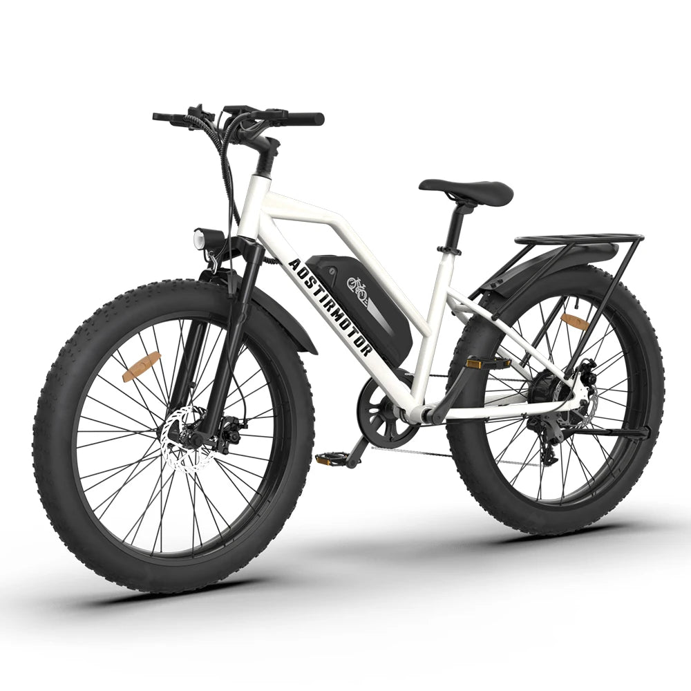 48V 13Ah Electric Mountain Bike