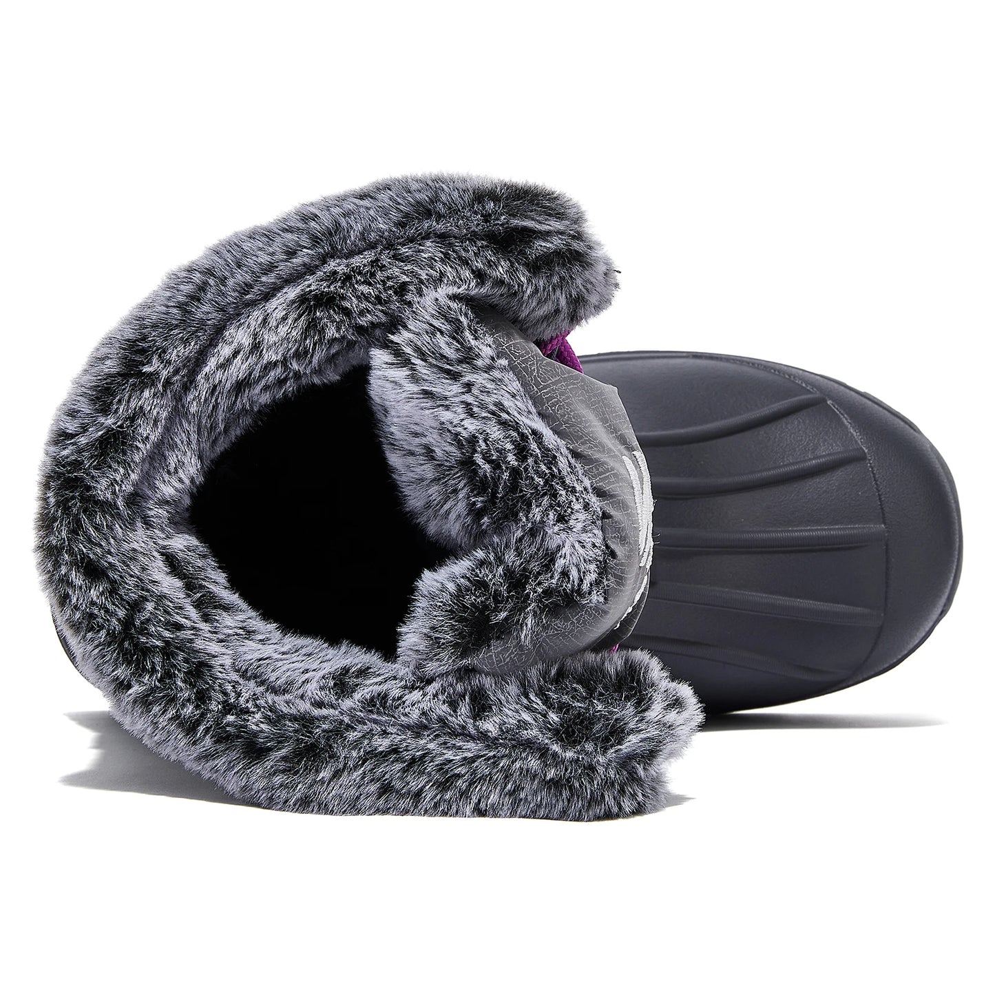 HOBIBEAR Women’s Snow Boots – Faux Fur & Waterproof