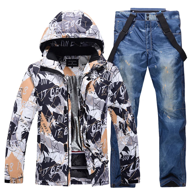 Men & Women Ski Set – Jacket & Pants