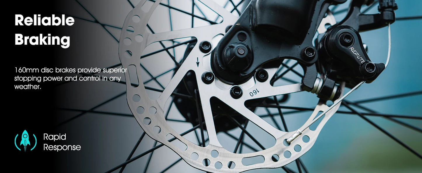 Hiland Electric Bike