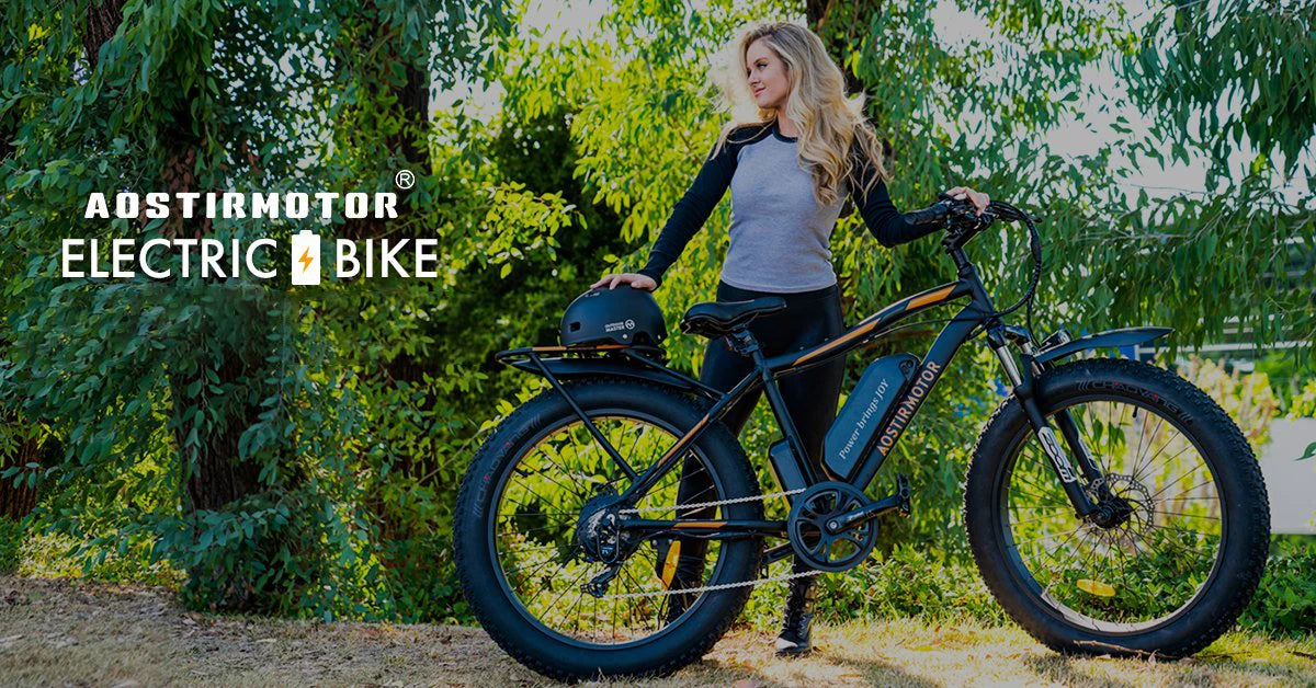 48V 13Ah Electric Mountain Bike