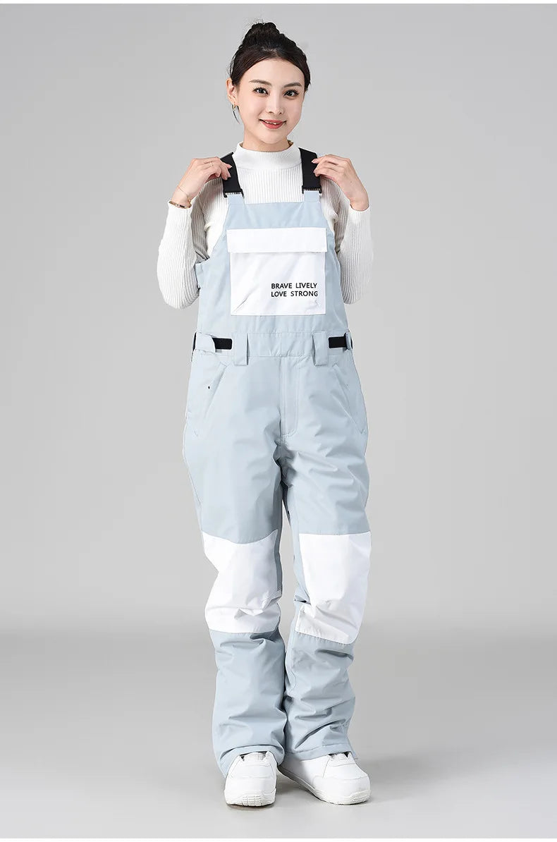 Snowboarding Suit – Jacket & Pants, Unisex