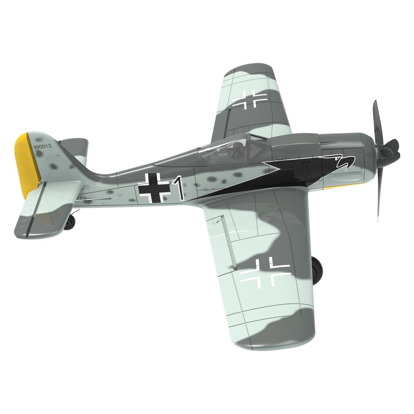 2.4G 6-Axis Gyro with xPilot Stabilizer