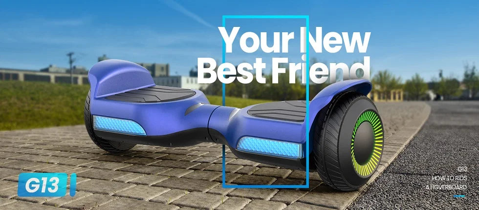 All Terrain Hoverboard
