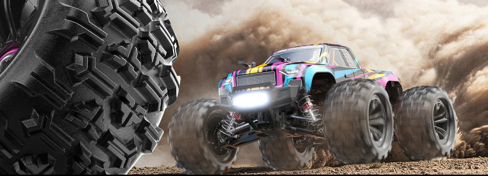 HYPER GO 1/16 RC Car 70KM/H