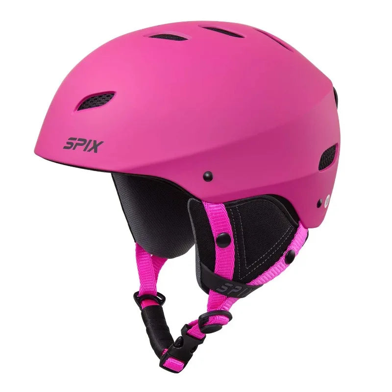 Warm Windproof Breathable Safety Helmet