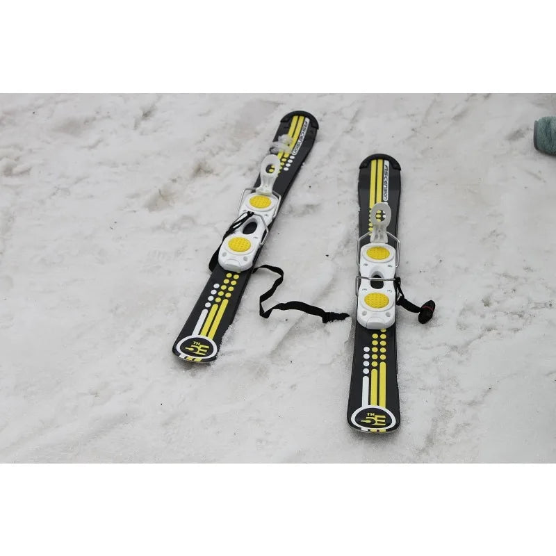 Ascension Ski Blades – Adjustable Bindings
