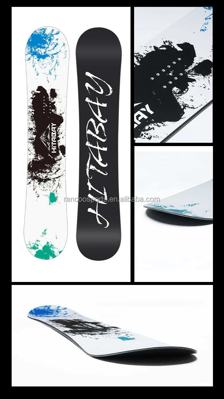Color Series Snowboard – Adult