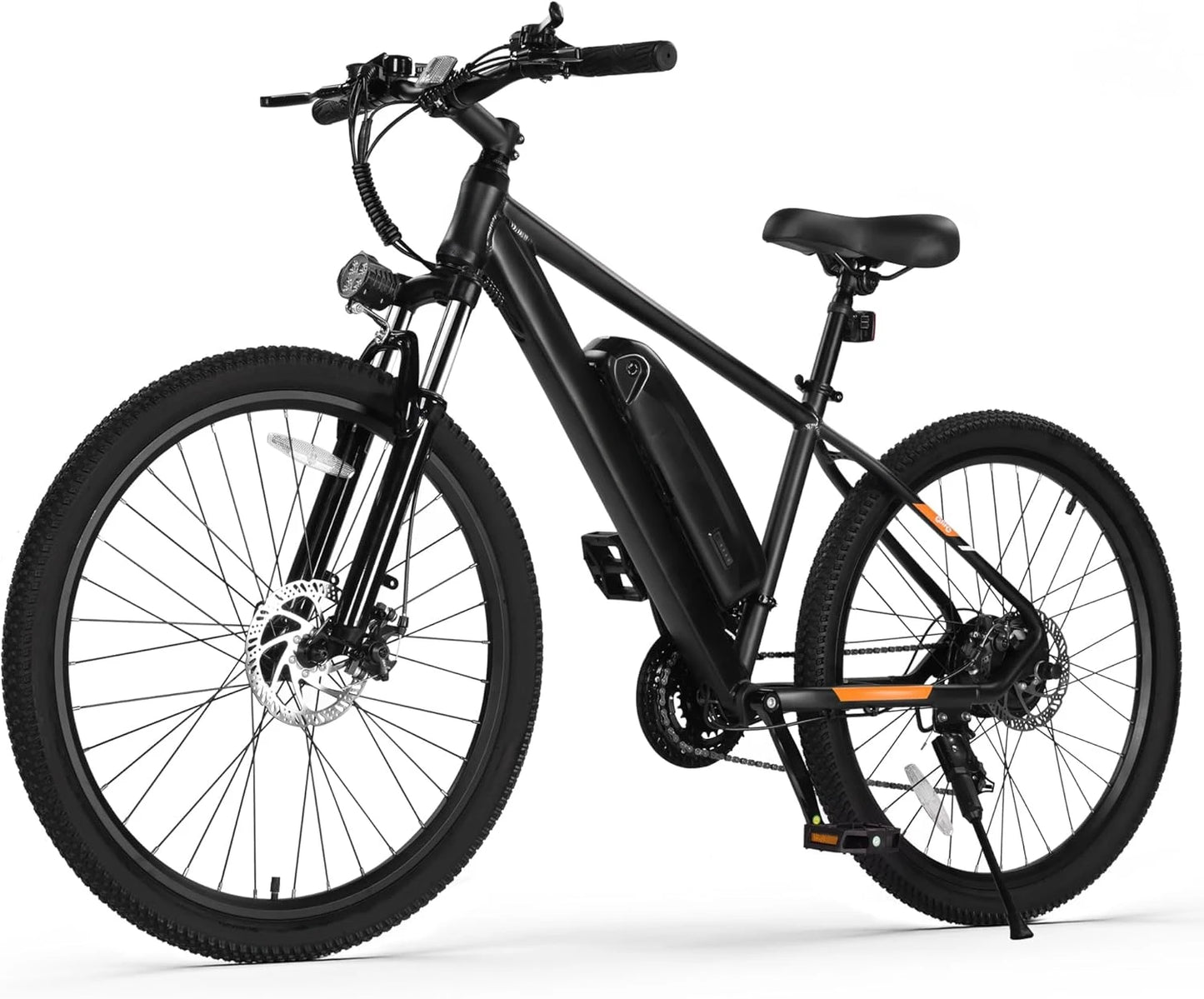 21-Speed Lightweight Mountain Ebike