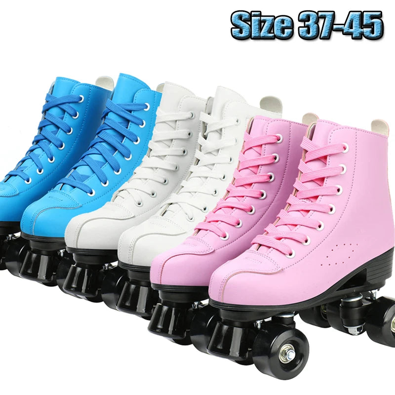 Outdoor Use Comfortable Roller Skates