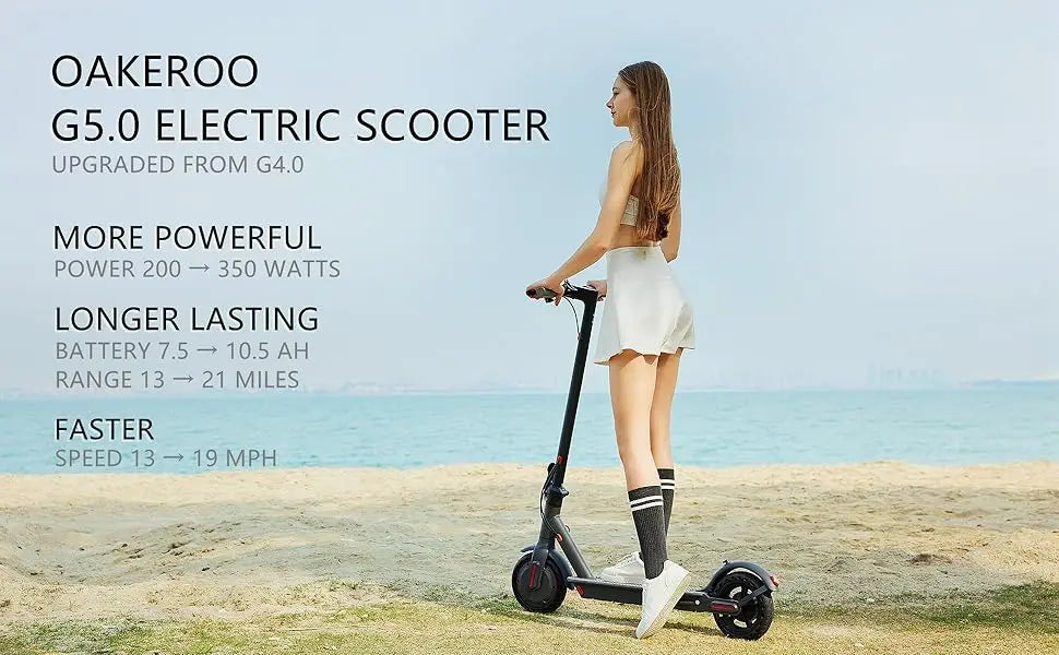 G5.0 36V 10.5AH Scooter