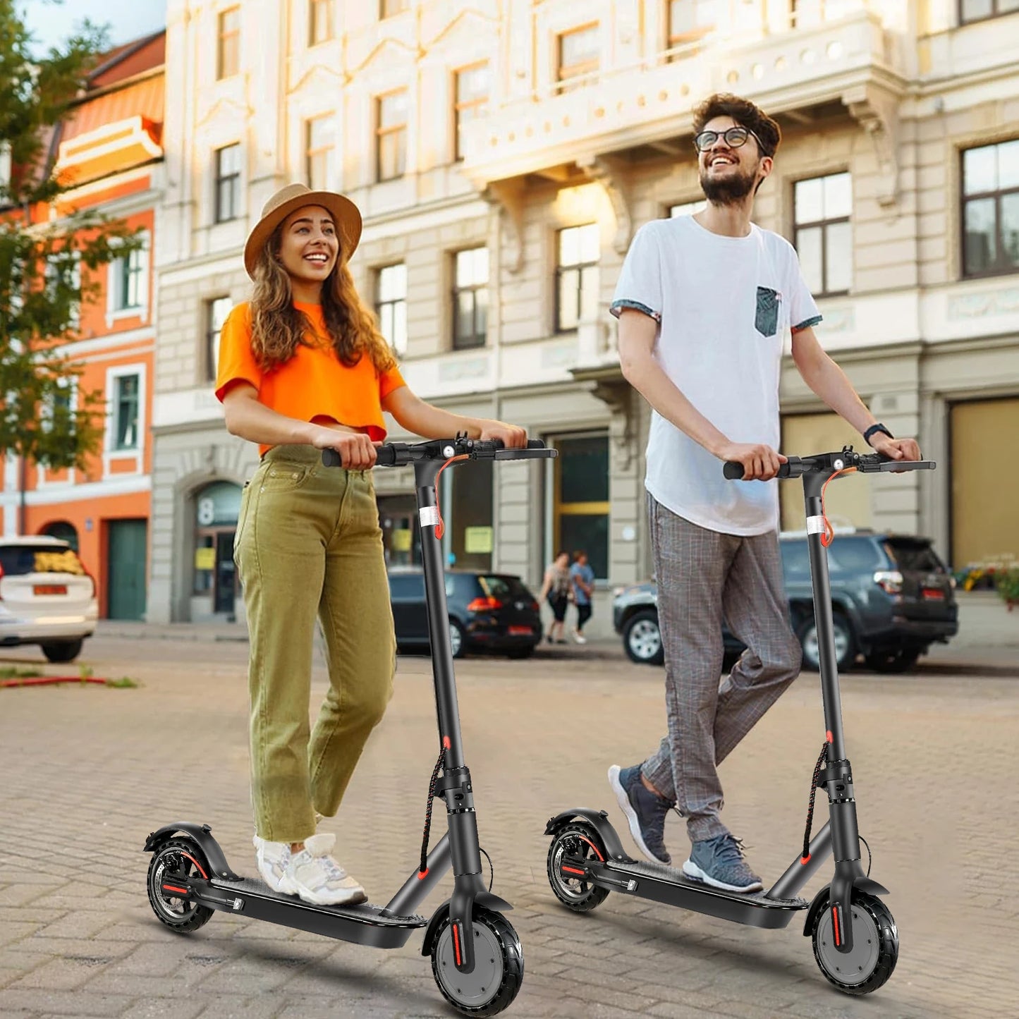 SUNNIGOO N7PRO 36V 10.4Ah Scooter
