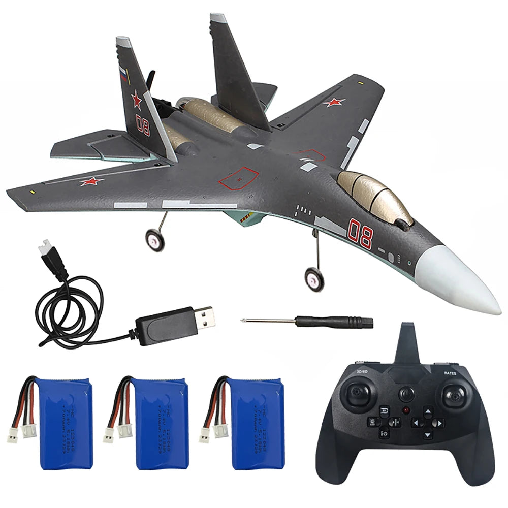 6-Axis Gyro RC Plane