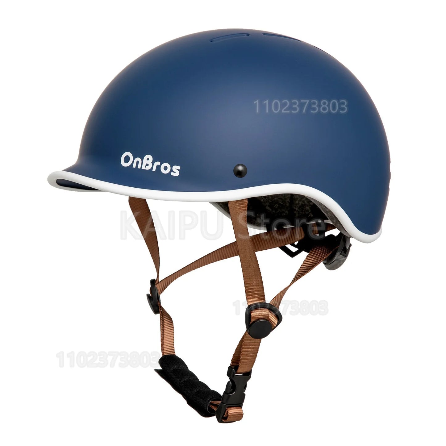 Adjustable Skateboarding Helmet