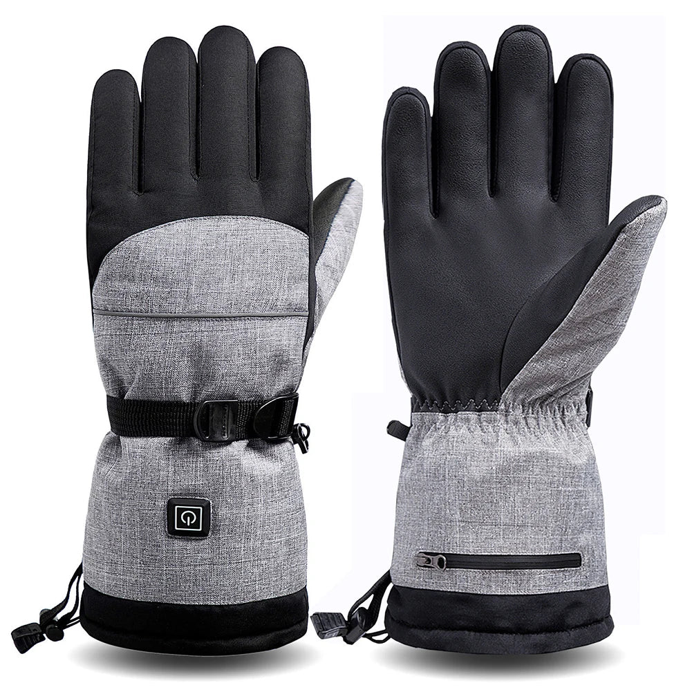 Heated Gloves – Thermal & Rechargeable for Outdoors