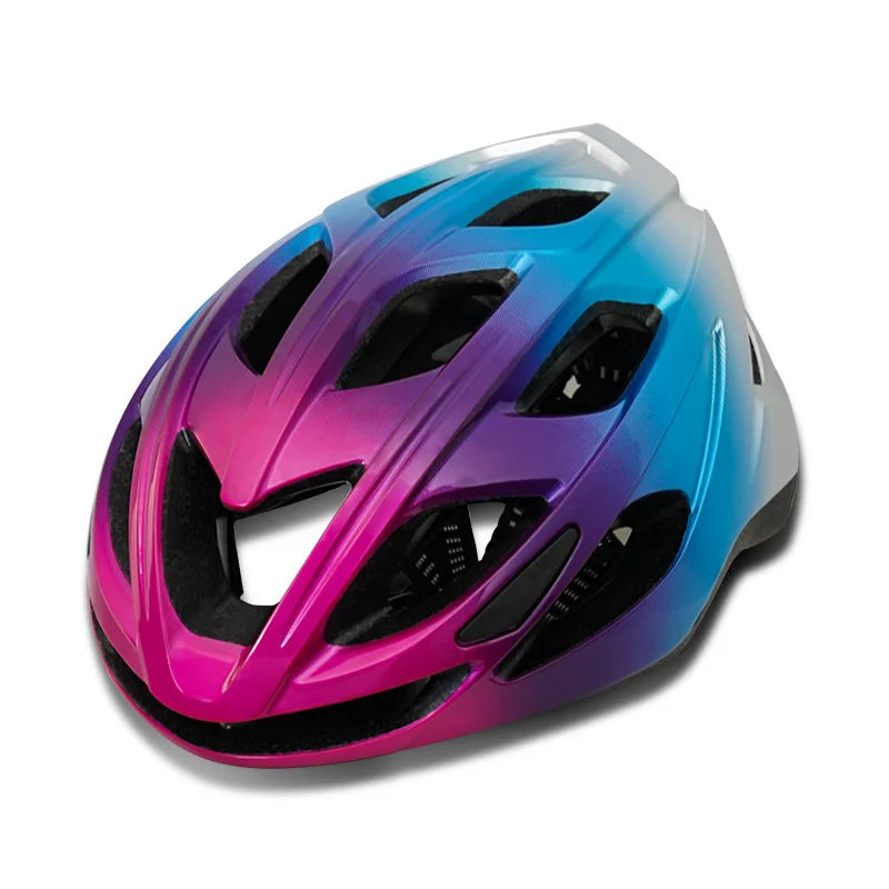 Integrally-Molded Ultralight Helmet