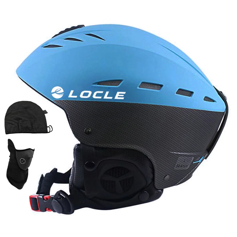 LOCLE Pro Ski Helmet