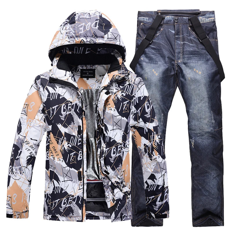 Men & Women Ski Set – Jacket & Pants