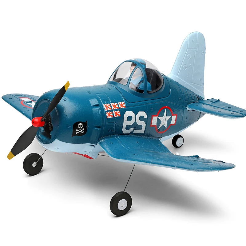 Stunt Fighter Jet Electric Glider