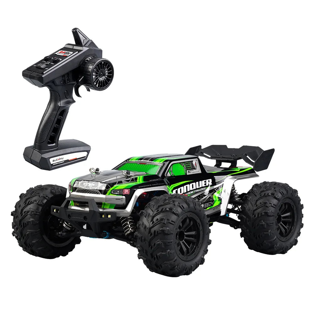 4WD 50km/h Off-road Rc Car