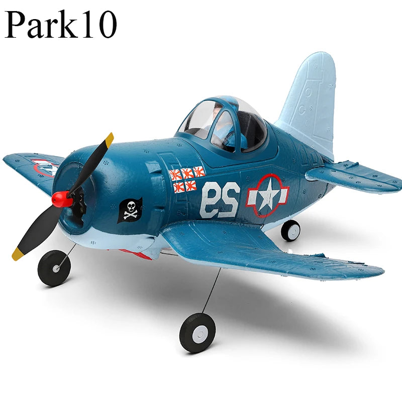 Stunt Fighter Jet Electric Glider