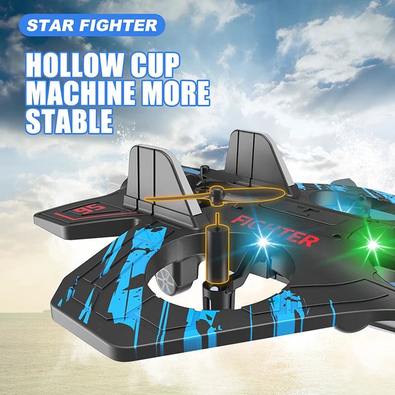 2.4G RC Stunt Plane