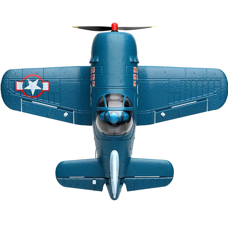 Stunt Fighter Jet Electric Glider